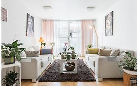 Habitación en la colonia Nápoles